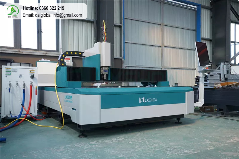 THỦ TỤC NHẬP KHẨU MÁY CẮT KIM LOẠI CNC, MÁY CẮT KÍNH